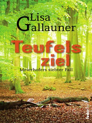cover image of Teufelsziel